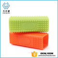 Rubber Dog Dust Cleaning Brush